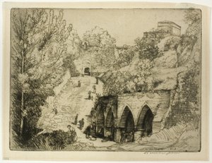 Le fontane