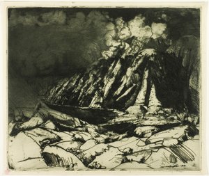 Il Grimsel da Donald Shaw MacLaughlan