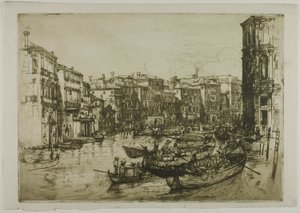 Il Mercato, Venezia