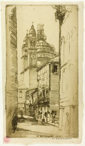 Il saluto da Donald Shaw MacLaughlan