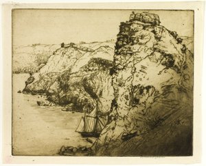 La baia dei contrabbandieri da Donald Shaw MacLaughlan