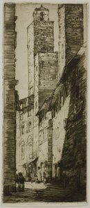 Le torri da Donald Shaw MacLaughlan