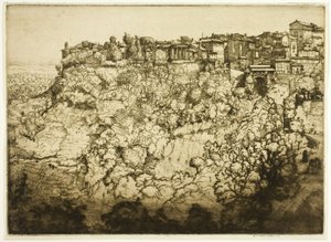 Tivoli da Donald Shaw MacLaughlan