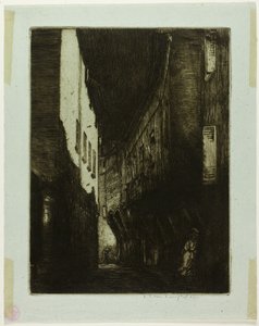 Via San Vitale, Bologna