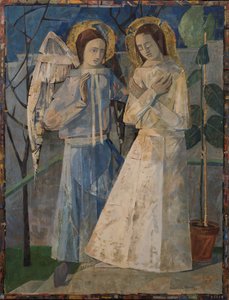 Annunciazione da Donatella Merlo