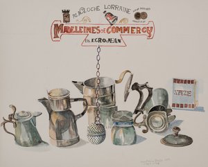 Caffè o tè da Donatella Merlo