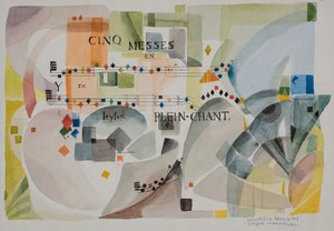 Cinque messe 1701 da Donatella Merlo