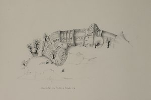 Armatura dimenticata da Donatella Merlo