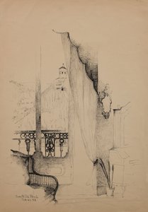Interno - Casa Salazar da Donatella Merlo