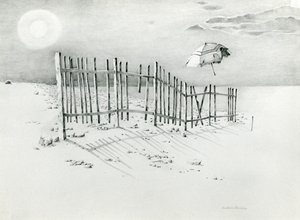 Sulla spiaggia, Varigotti da Donatella Merlo