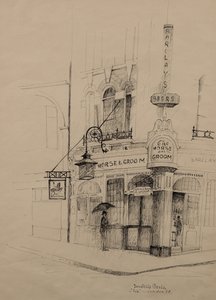 Pub, Londra