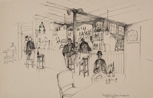 Bar pubblico da Donatella Merlo