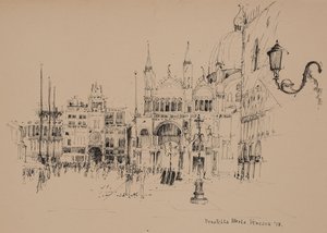 Venezia, Piazza San Marco