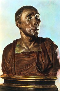 Busto di Niccolò da Uzzano, c1430s