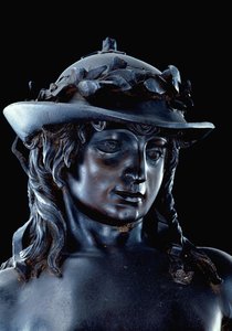 David (dettaglio)