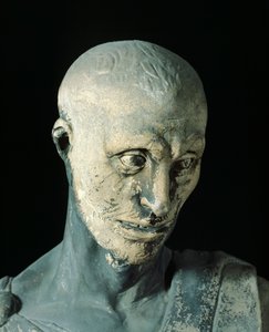 Abacuc (dettaglio) da Donatello