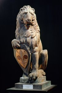 Leone araldico, 1420