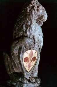 Leone araldico, 1420