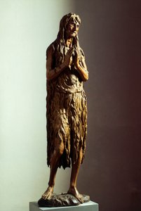Maddalena penitente da Donatello