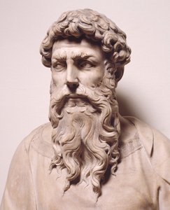 San Giovanni Evangelista da Donatello