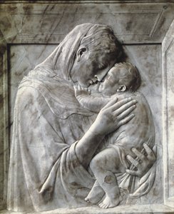 La Madonna Pazzi (Vergine e Bambino)