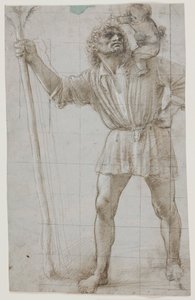 San Cristoforo con il Bambino Gesù