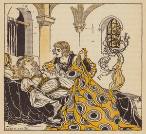 La bella addormentata
