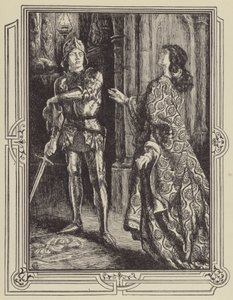 Metti via quella spada da Dora Curtis