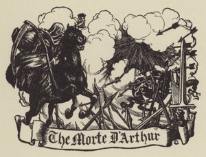 La Morte di Artù