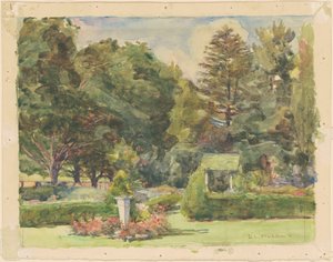 Giardino Parmelee da Dora Louise Murdoch