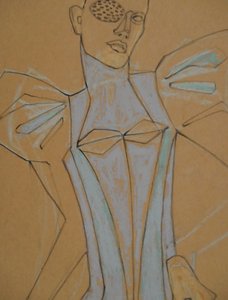 Figura di moda d