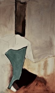 Forme astratte ispirate alla terra da Doris Schmitz