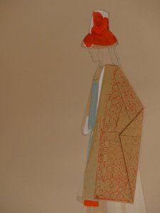 Profili eleganti in Red Hat da Doris Schmitz