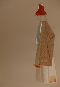 Elegante figura tradizionale da Doris Schmitz