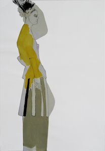 Profilo della moda moderna da Doris Schmitz