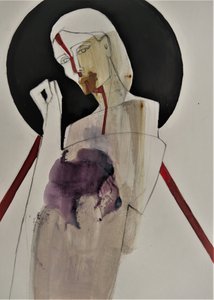 Ritratto da Doris Schmitz