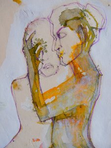Abbraccio tenero da Doris Schmitz