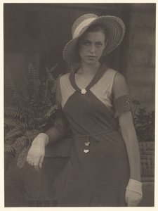 [Grace Combs, Hindman, Kentucky] da Doris Ulmann
