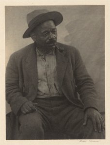 Tod di da Doris Ulmann