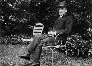 Henri Bergson, c.1905 da Dornac (1859 1941)
