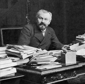 Jules Lemaître, critico e drammaturgo francese