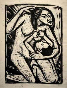 Madre e bambino