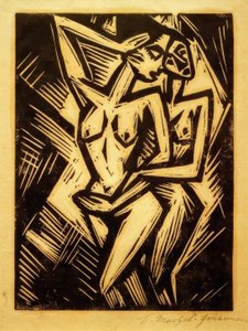 Danzatrici da Dorothea Mätzel Johannsen