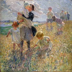 Una passeggiata pomeridiana