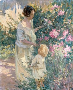 fioritura primaverile da Dorothea Sharp