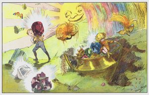 Il Tesoro Nascosto da Dorothy Furniss