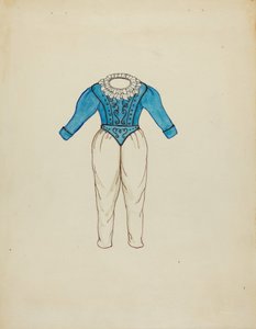 Abito da Ragazzo da Dorothy Gernon