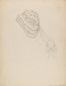 Cappello da Dorothy M. Gerhard