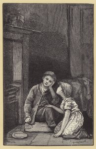 Arabi di strada di Londra da Dorothy Stanley