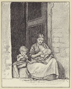 Arabi di strada di Londra da Dorothy Stanley